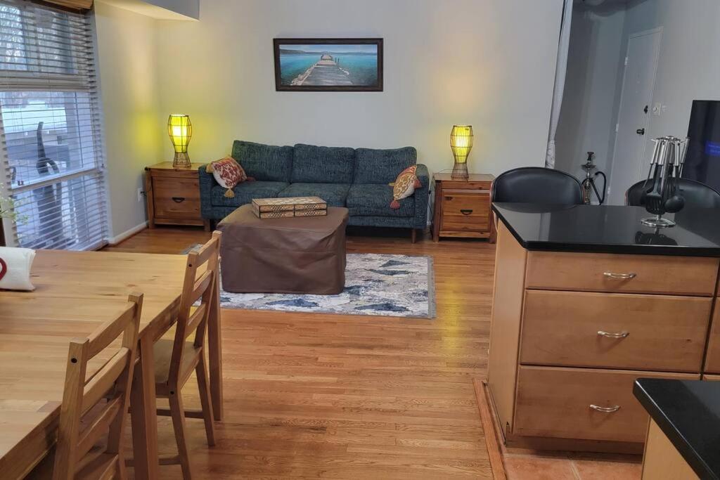 Entire One Bedroom Apartment Annandale Zewnętrze zdjęcie
