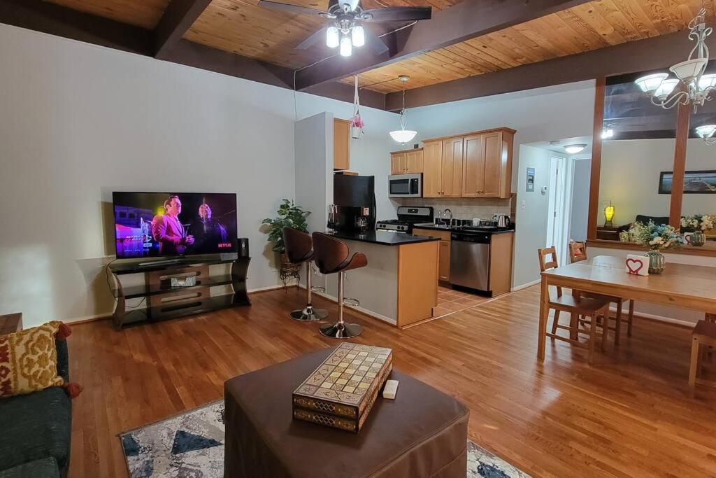 Entire One Bedroom Apartment Annandale Zewnętrze zdjęcie